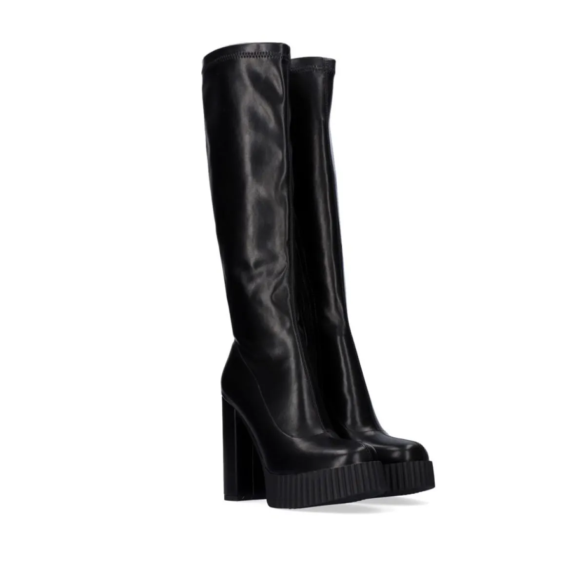 Botas>Exe Shoes Bota De Salto Alto T5212-L1478