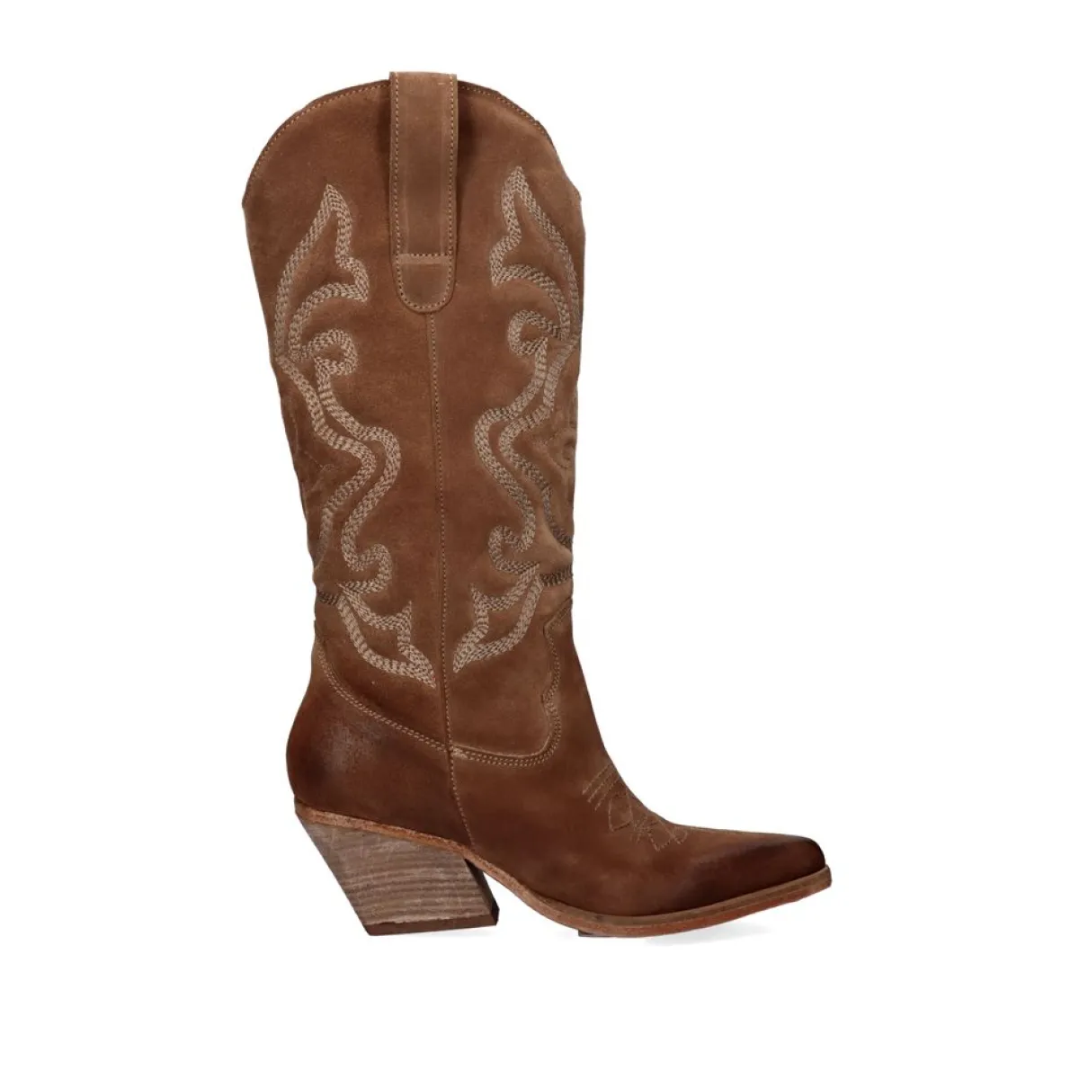 Cowboy>Exe Shoes Bota Estilo Cowboy Dallas-105 Mapple