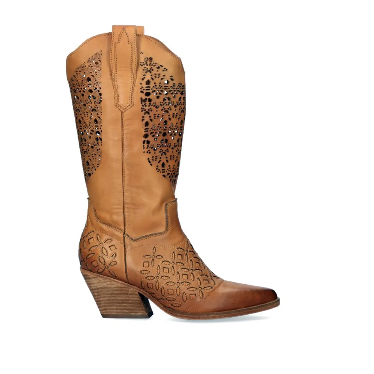 Botas>Exe Shoes Botas Cowboy Gia-055 Camel