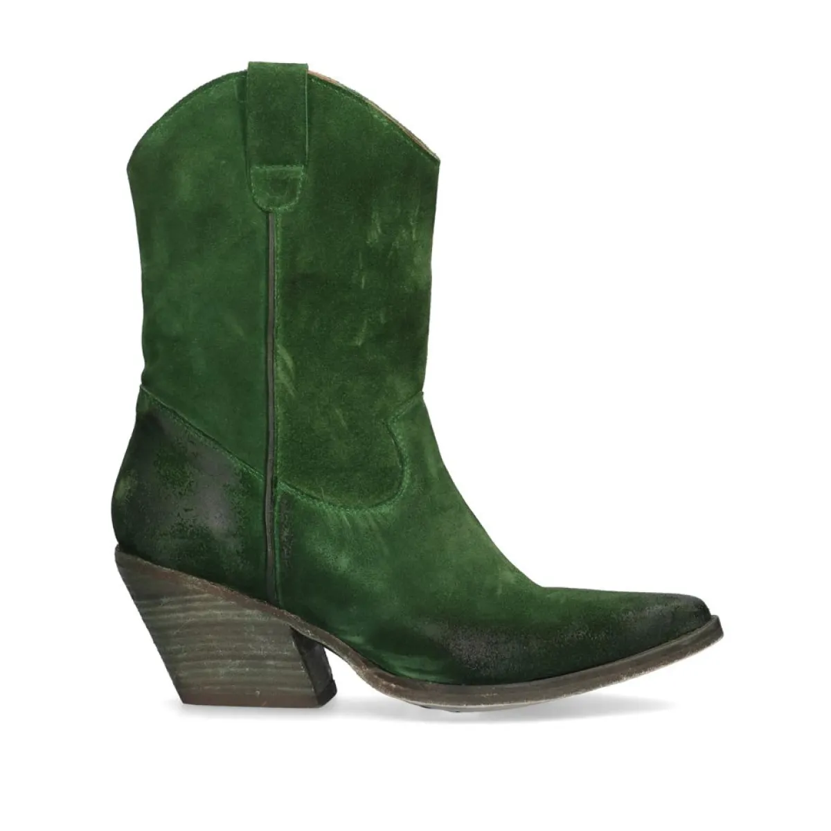 Cowboy>Exe Shoes Botines Cowboy Dallas-100 Verde