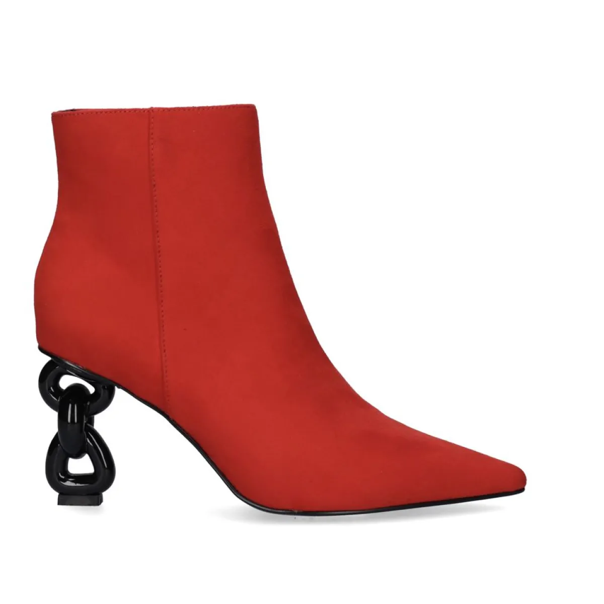 Botins>Exe Shoes Botins De Salto (>8 Cm) Samantha-810 Vermelho