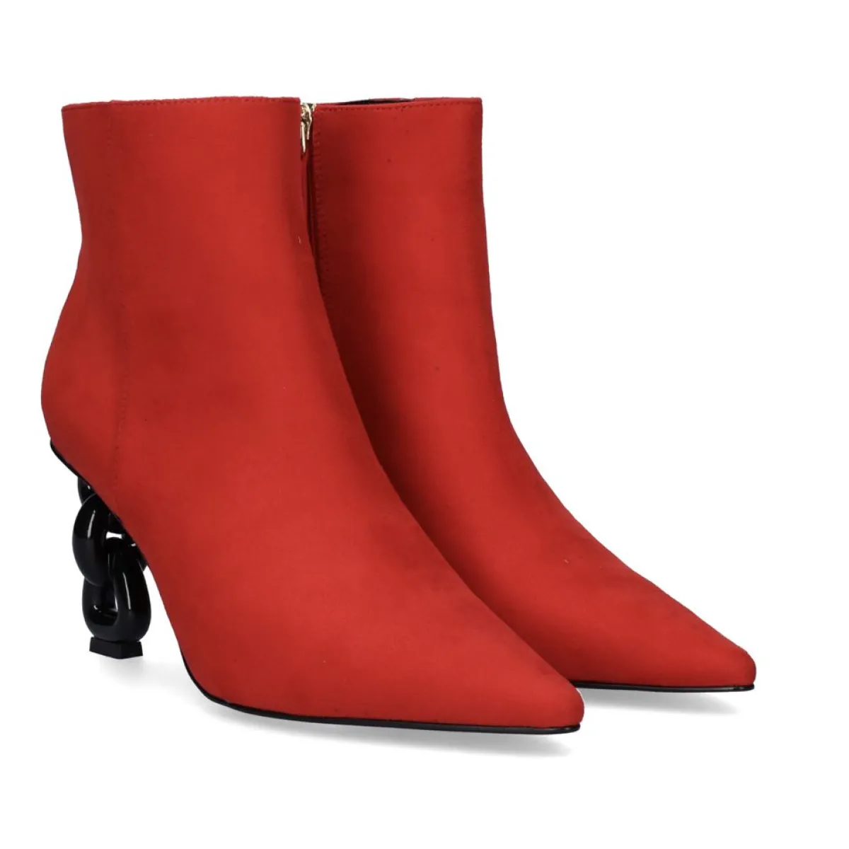 Botins>Exe Shoes Botins De Salto (>8 Cm) Samantha-810 Vermelho