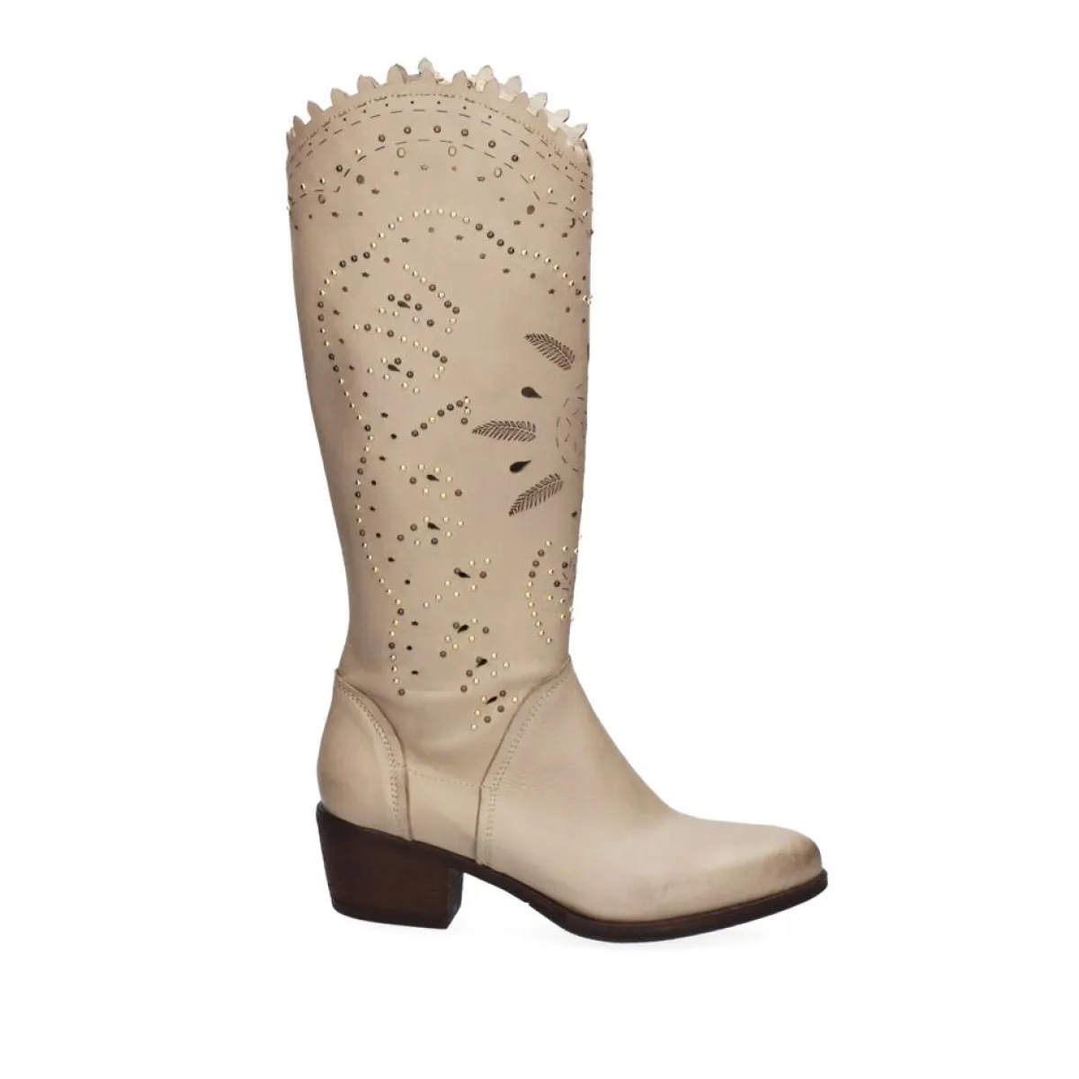 Botas>Exe Shoes Chuteira Bela-330 Taupe