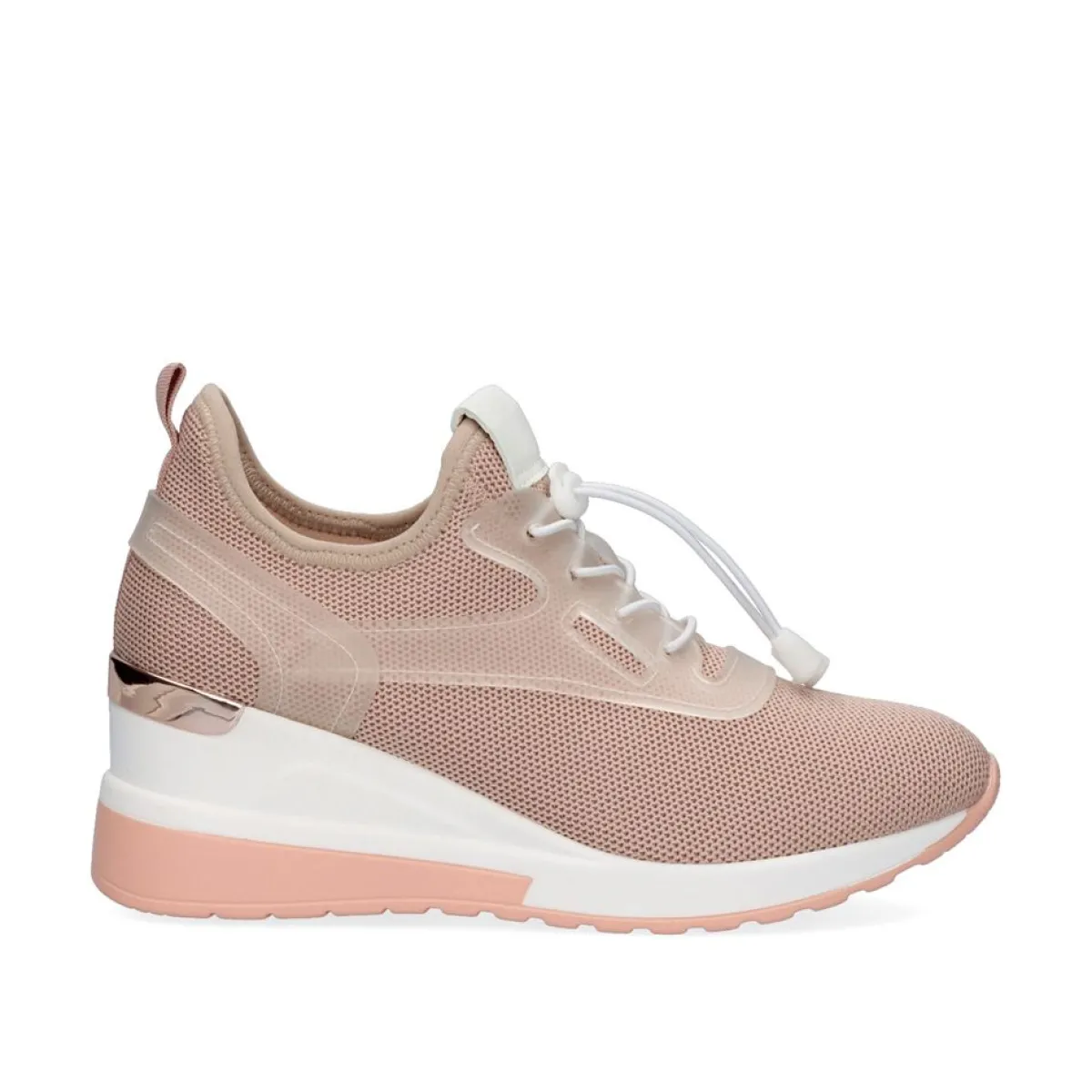 Sneakers Mujer>Exe Shoes Cunha De Tenis Ex12 Rosa