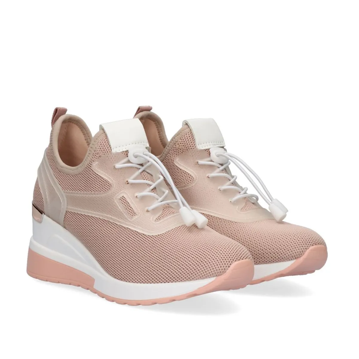 Sneakers Mujer>Exe Shoes Cunha De Tenis Ex12 Rosa