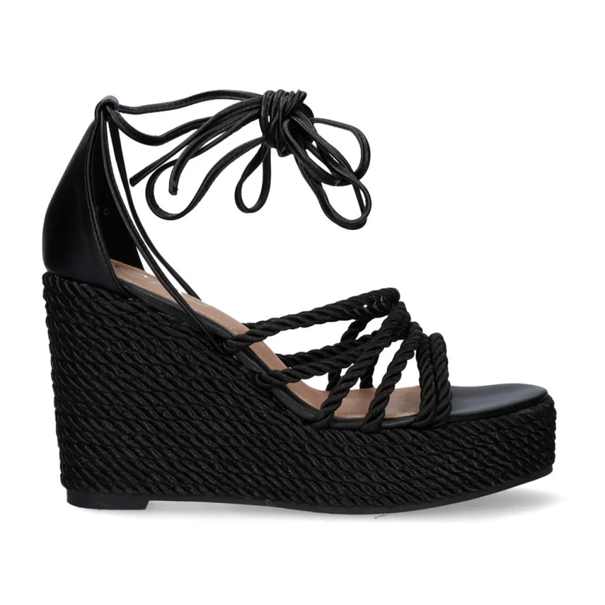 Cunhas>Exe Shoes Cunha Vf1443-10 Preto