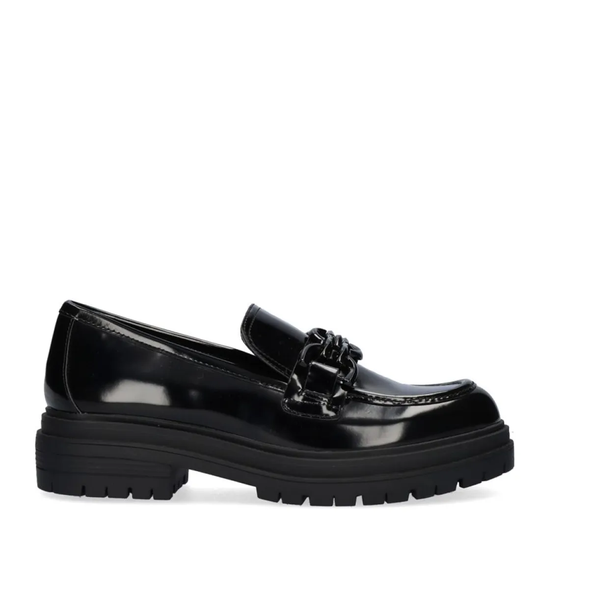 Flat Shoes>Exe Shoes Mocassim Exe Tony-776 Preto