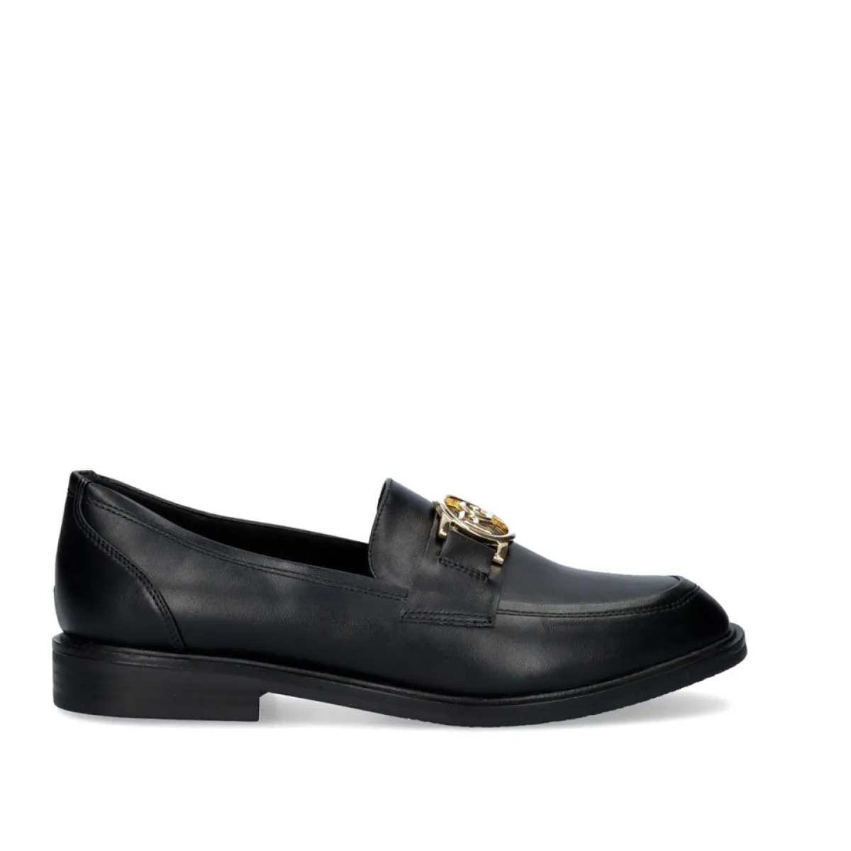 Flat Shoes>Exe Shoes Mocassim Exe Violet-440 Preto