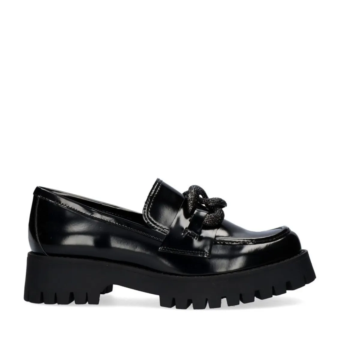 Flat Shoes>Exe Shoes Mocassim Ninetta-650 Preto