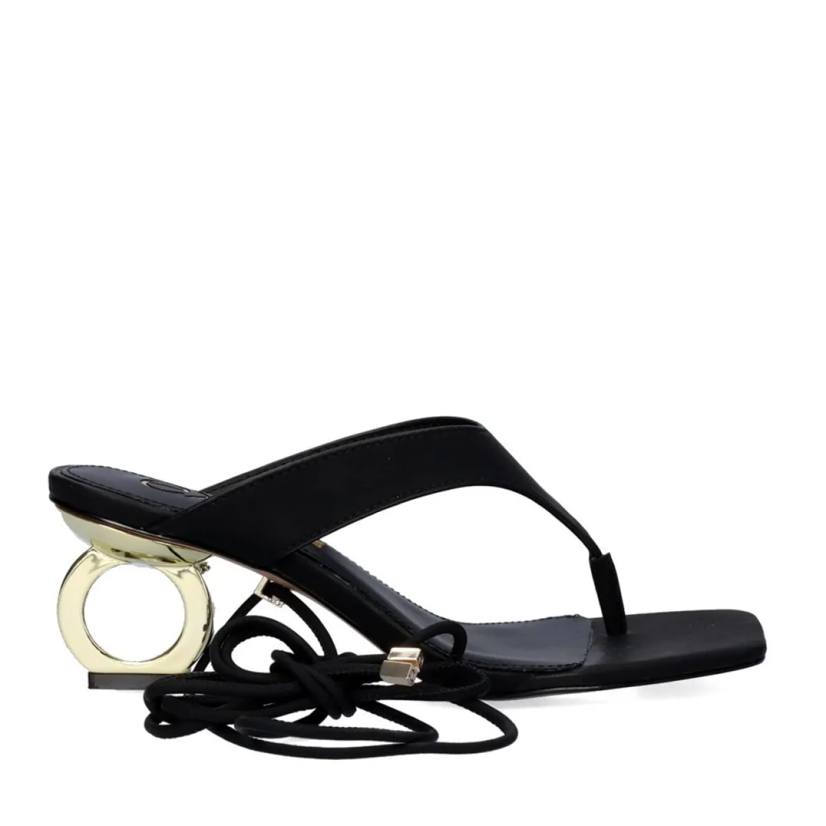 Sandálias>Exe Shoes Novo Exe Brenda-314 Sandal Preto