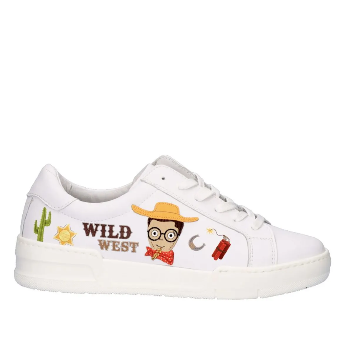 Sneakers Mujer>Exe Shoes Tenis Branco 766Hw