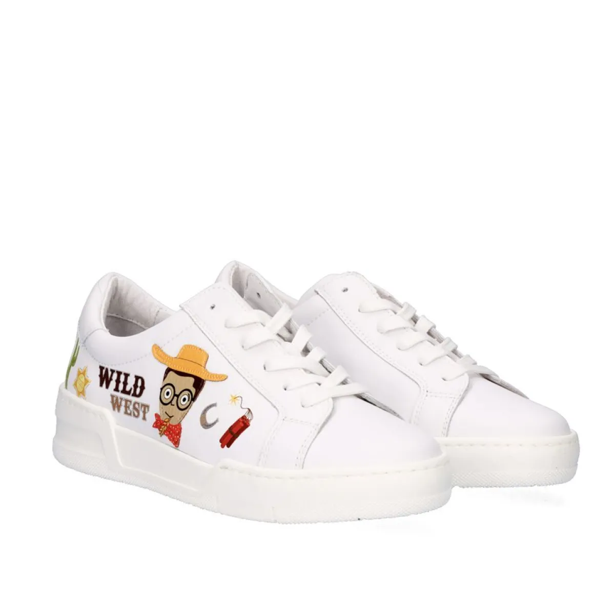 Sneakers Mujer>Exe Shoes Tenis Branco 766Hw