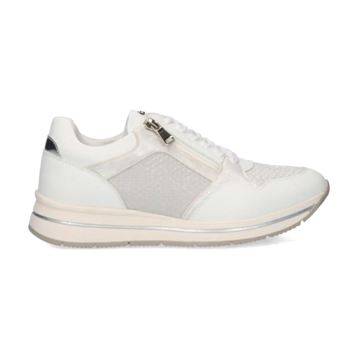 Sneakers Mujer>Exe Shoes Tenis Ex13 Branco