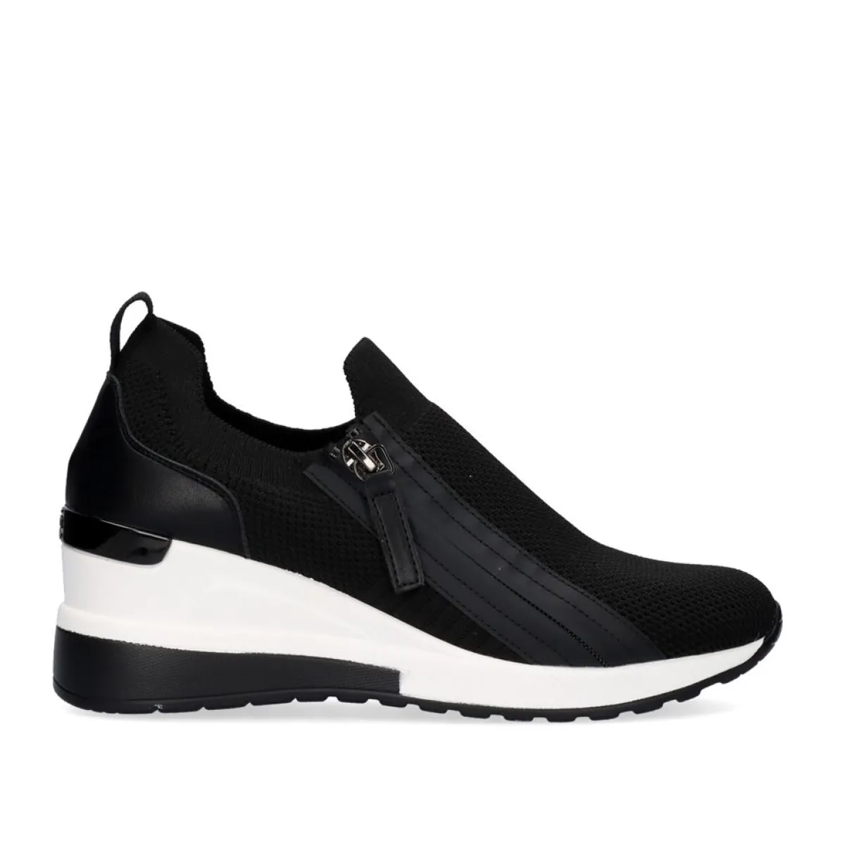 Sneakers Mujer>Exe Shoes Tenis Plataforma 34-31Ex16 Preto